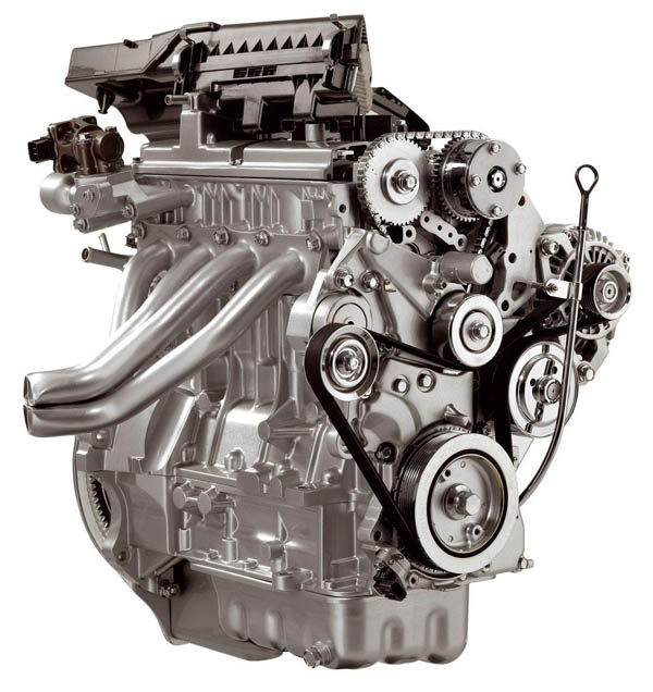 2010 Vivaro Car Engine